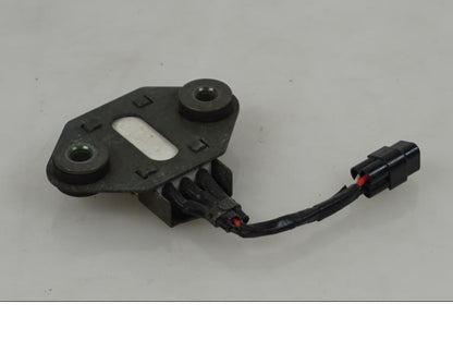 Höger sida på Motstånd från en Suzuki GSX-R 600 -2001 motorcykel.