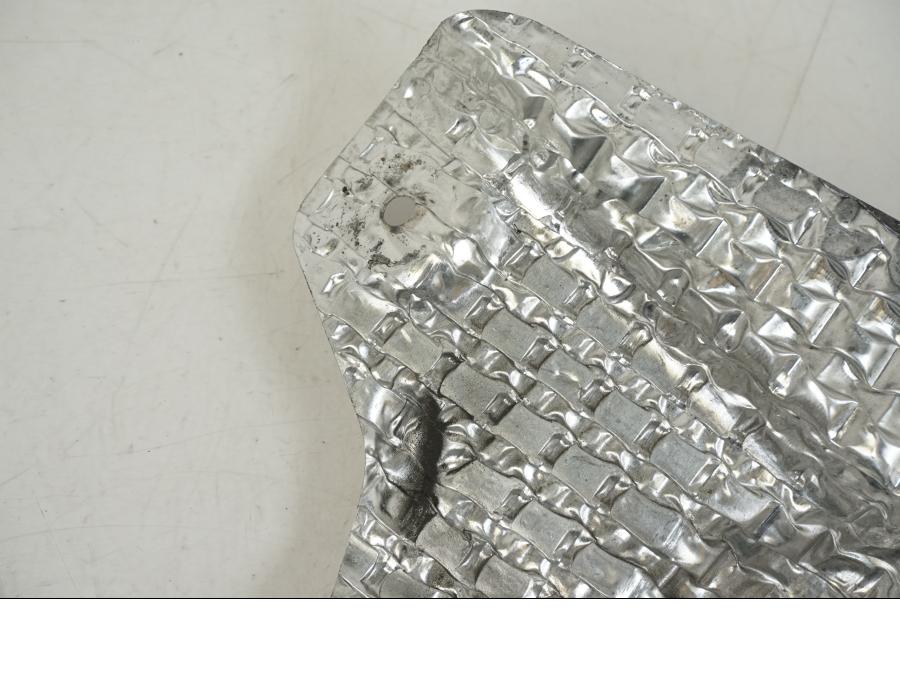 Extrabild1 på Värmeskydd från en Suzuki GSX-R 1000 -2007 motorcykel.