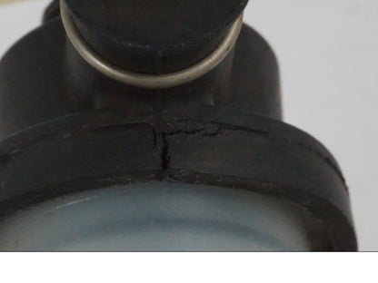 Vänster sida på Vattenexpansionskärl från en Yamaha YZF 1000 R1 -2007 motorcykel.