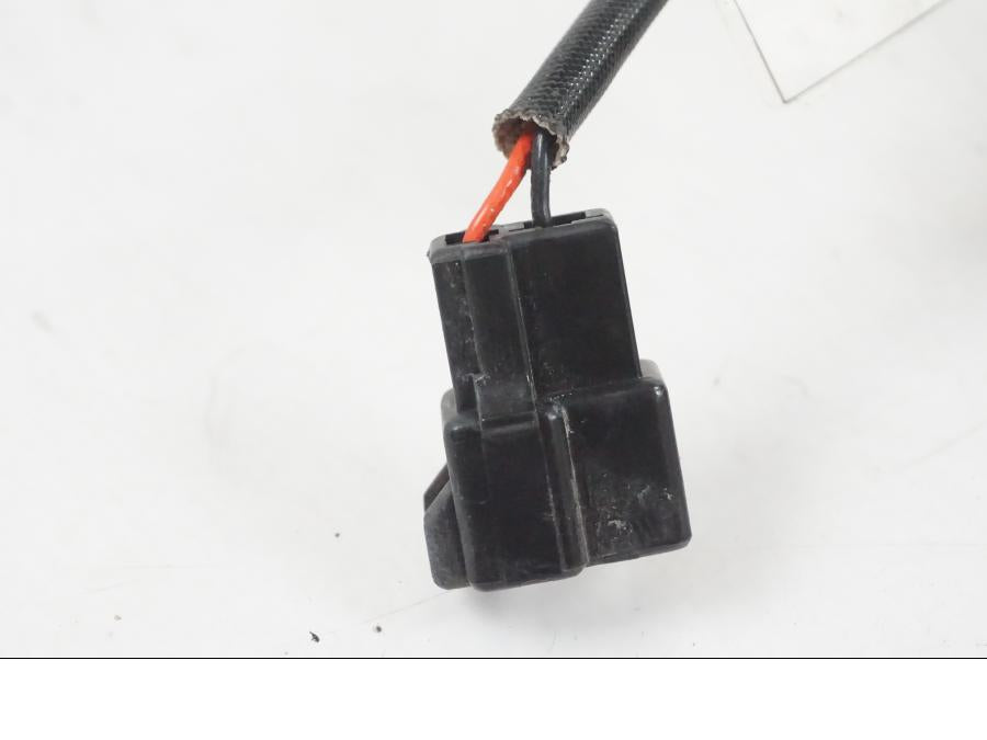 Baksidan på Vattenkylfläkt från en KTM 390 Adventure -2021 motorcykel.