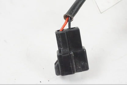 Baksidan på Vattenkylfläkt från en KTM 390 Adventure -2021 motorcykel.