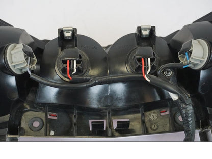 Extrabild2 på Baklampa från en Honda NT 700 -2008 motorcykel.