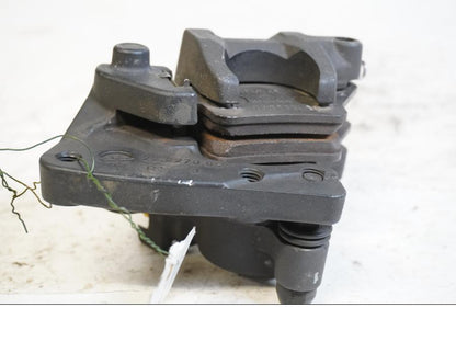 Höger sida på Bromsok från en BMW F 650 CS -2002 motorcykel.