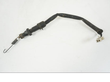 Framsidan på Bromsljuskontakt från en Honda CBR 125 R -2006 motorcykel.