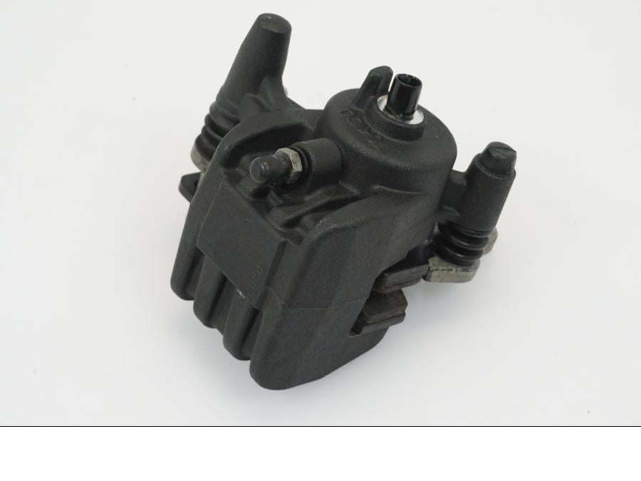 Baksidan på Bromsok från en Kawasaki ZX-10R -2008 motorcykel.