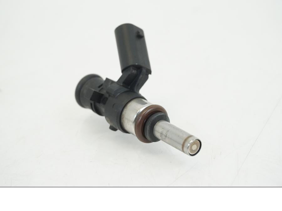 Snett nerifrån på Spridare från en BMW R 1250 GS -2019 motorcykel.