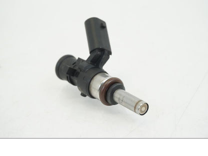 Snett nerifrån på Spridare från en BMW R 1250 GS -2019 motorcykel.