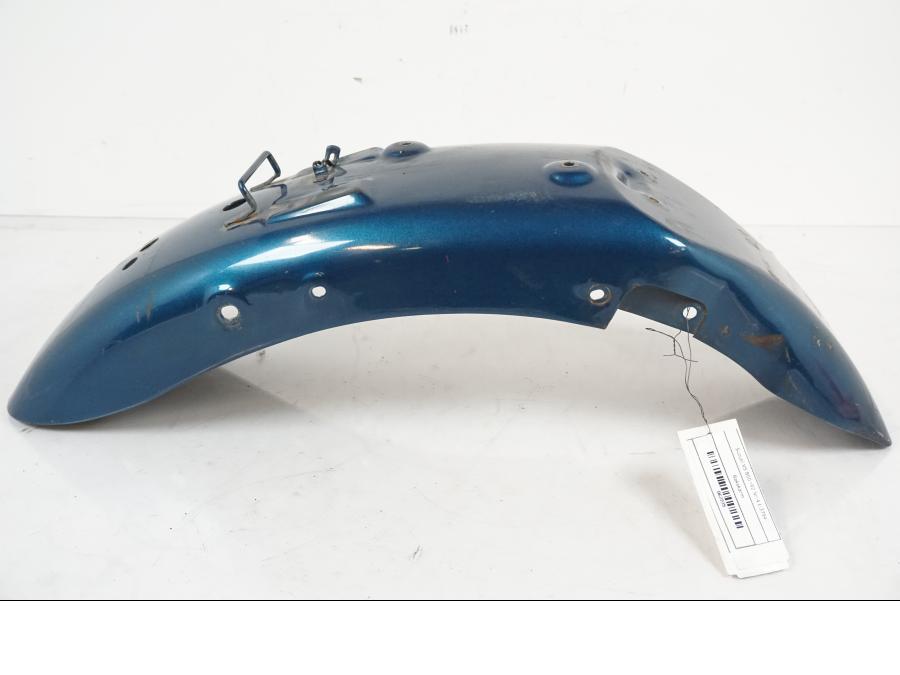 Extrabild4 på <p>Bakskärm från Suzuki VS 800 1992.</p>

<p>Smårepor, slitage av lack mindre ytrost finns se bilder.</p> motorcykel.