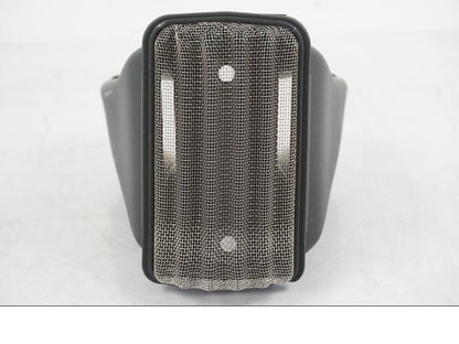 Vänster sida på Luftburksnorkel från en KTM 1290 Super Duke R EVO -2023 motorcykel.