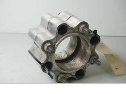 Framsidan på Fälgspacer från en Yamaha YFM 350 R -2006 ATV.