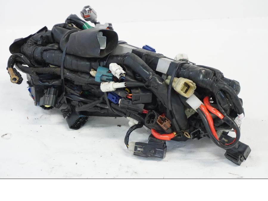 Extrabild1 på Kabelstam från en Yamaha YZF R6 -2006 motorcykel.