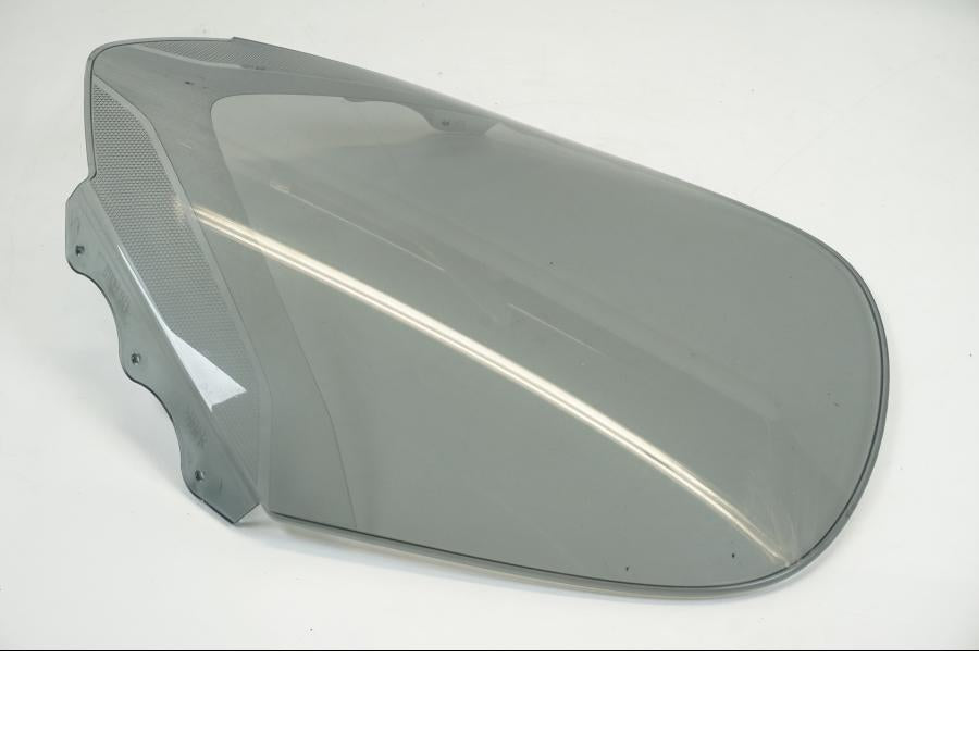 Framsidan på Vindruta från en Yamaha X-Max 400 -2014 motorcykel.