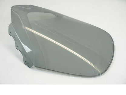 Framsidan på Vindruta från en Yamaha X-Max 400 -2014 motorcykel.