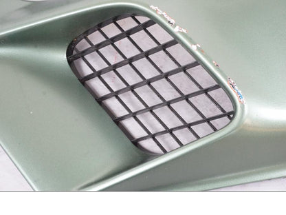 Höger sida på Sidkåpa från en BMW K 1100 LT -1999 motorcykel.