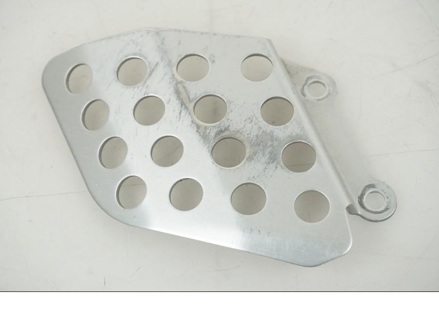 Framsidan på Hälskydd från en Honda CBR 1000 -2005 motorcykel.