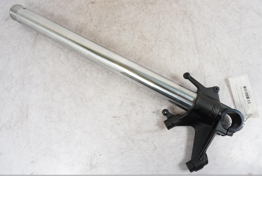 Framsidan på Gaffelben från en KTM 1190 Adventure -2013 motorcykel.