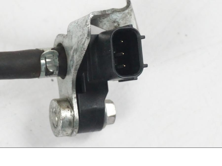 Vänster sida på Mapsensor från en MV Agusta Dragster -2014 motorcykel.