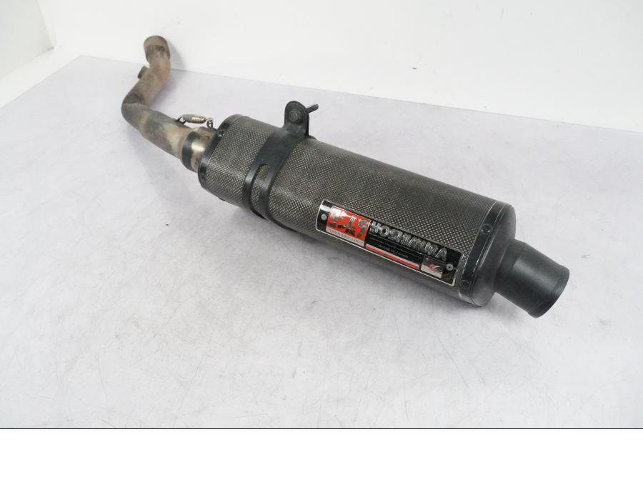 Extrabild4 på Avgassystem Sport från en Suzuki GSX-R 1000 -2008 motorcykel.