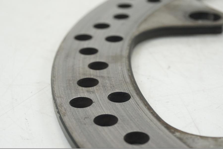 Extrabild2 på Bromsskiva från en BMW K 1200 LT -2004 motorcykel.