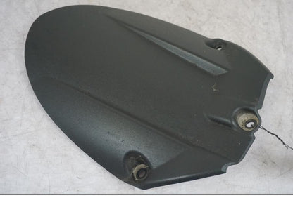 Framsidan på Svingskärm från en Triumph Tiger -2009 motorcykel.