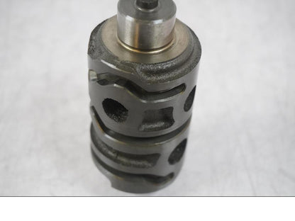 Baksidan på Växelassistans från en KTM 125 Duke -2017 motorcykel.