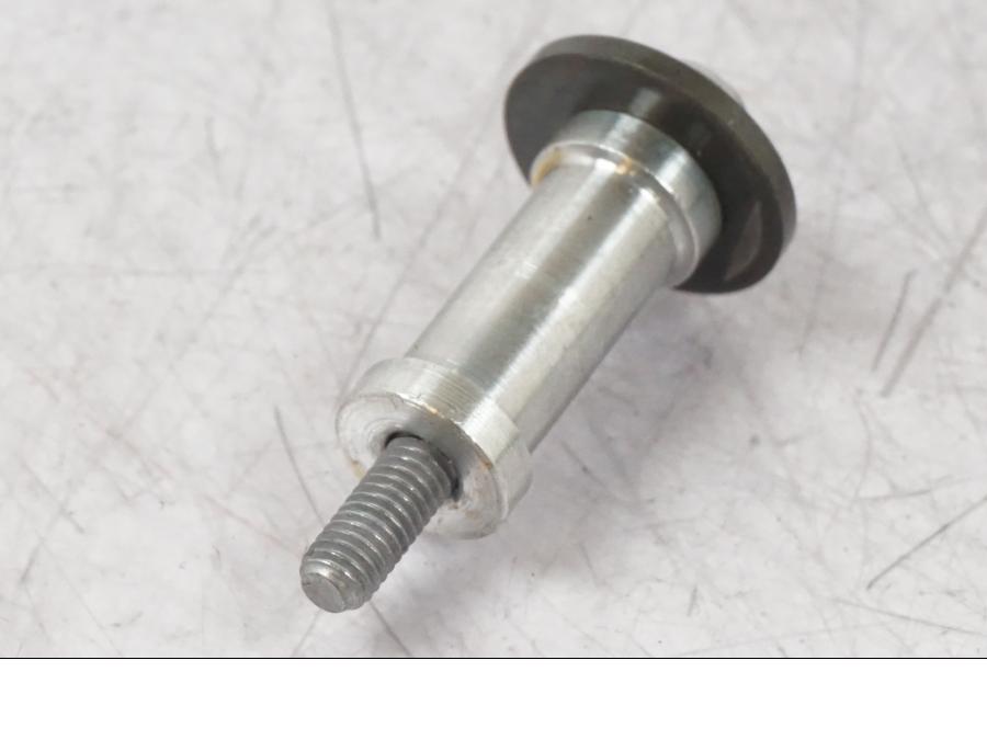 Vänster sida på Startkopplingsdrev från en BMW R 1200 GS -2018 motorcykel.