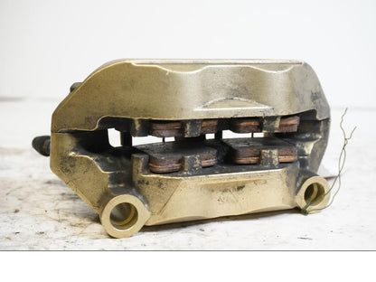 Höger sida på Bromsok från en BMW S 1000 RR -2010 motorcykel.