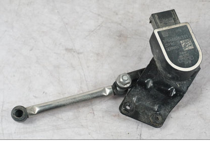 Snett uppifrån på Nivåsensor från en BMW K 1600 GTL -2015 motorcykel.