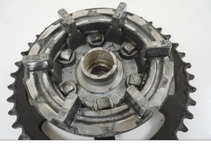 Extrabild1 på Drevfäste från en Suzuki GS 1000 -1978 motorcykel.