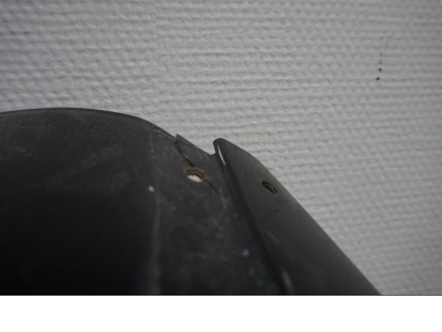 Höger sida på Toppkåpa från en Yamaha XTZ 750 -1989 motorcykel.