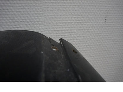 Höger sida på Toppkåpa från en Yamaha XTZ 750 -1989 motorcykel.