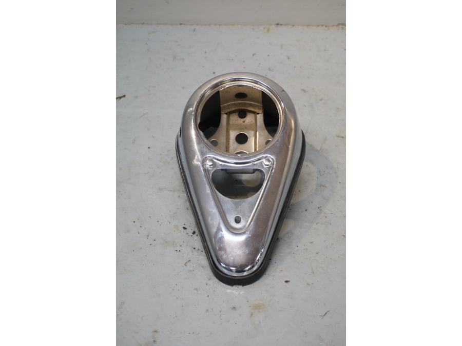 Framsidan på Instrumentkonsoll från en Kawasaki VN 800 -2001 motorcykel.