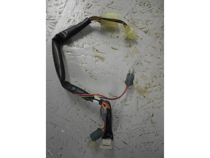 Framsidan på Instrumentkablage från en Suzuki VZ 1600 -2004 motorcykel.