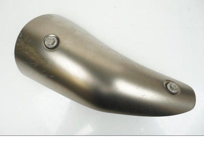 Baksidan på Ljuddämpare Sport från en Kawasaki NINJA 400 -2020 motorcykel.