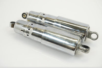 Höger sida på Stötdämpare från en Honda VT 1100 C -1997 motorcykel.