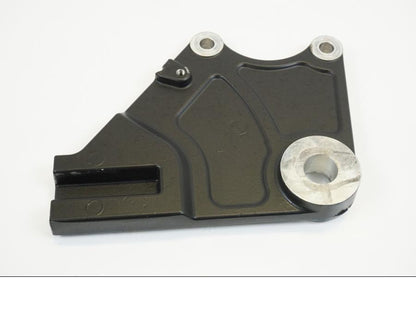 Framsidan på Bromsoksfäste från en Triumph Speedmaster -2006 motorcykel.