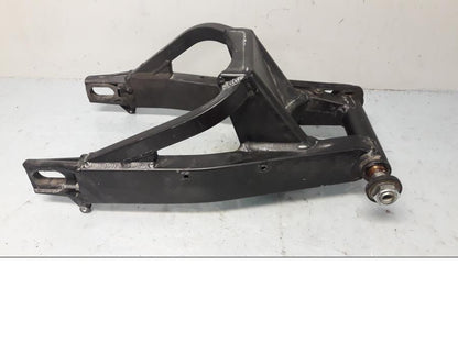 Framsidan på Sving från en Suzuki GSX-R 1000 -2004 motorcykel.