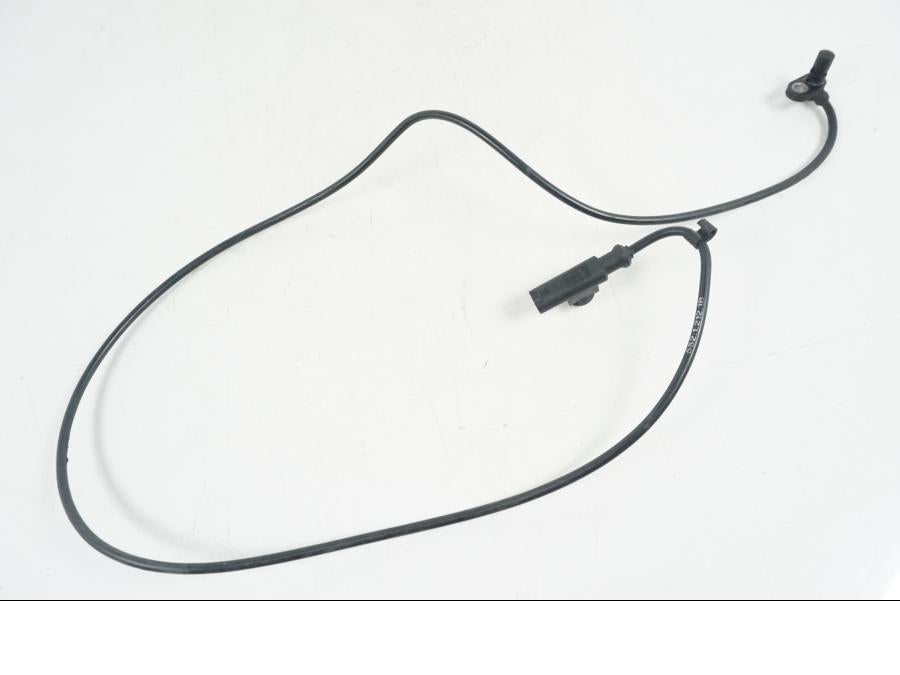 Framsidan på ABS givare från en Ducati Hyperstrada -2013 motorcykel.