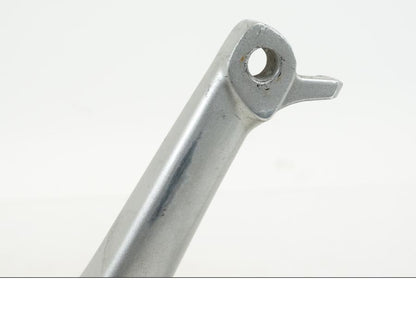 Baksidan på Fotpinne från en Honda VFR 800 -2003 motorcykel.