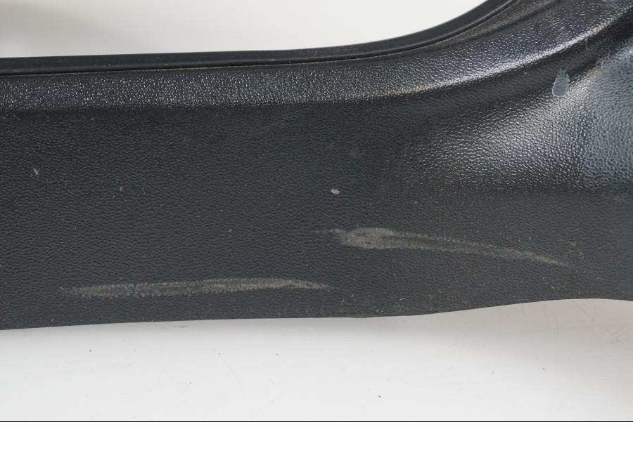 Snett nerifrån på Instrumentkåpa från en Yamaha XJ 900 -1997 motorcykel.