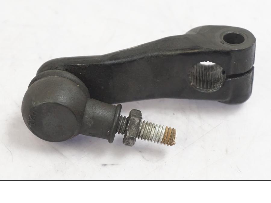 Framsidan på Växelarm från en Kawasaki ZX-10R -2008 motorcykel.