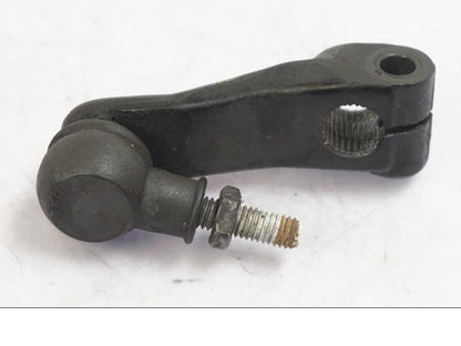 Framsidan på Växelarm från en Kawasaki ZX-10R -2008 motorcykel.