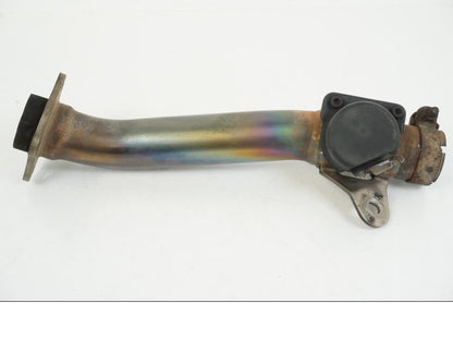 Framsidan på Mellanrör från en Suzuki GSX-R 1000 -2003 motorcykel.