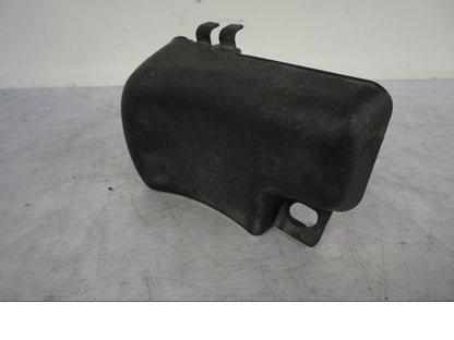 Vänster sida på Vattenexpansionskärl från en Triumph Bonneville T120 -2021 motorcykel.