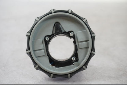 Vänster sida på Styrelreglage från en BMW K 1600 GTL -2015 motorcykel.