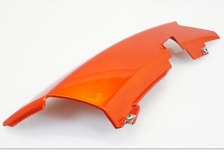 Baksidan på Bakvinge från en Aprilia ETV 1000 -2002 motorcykel.