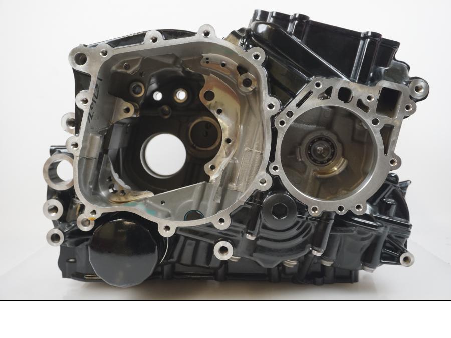 Extrabild1 på Motorblock från en BMW F 850 GS -2019 motorcykel.