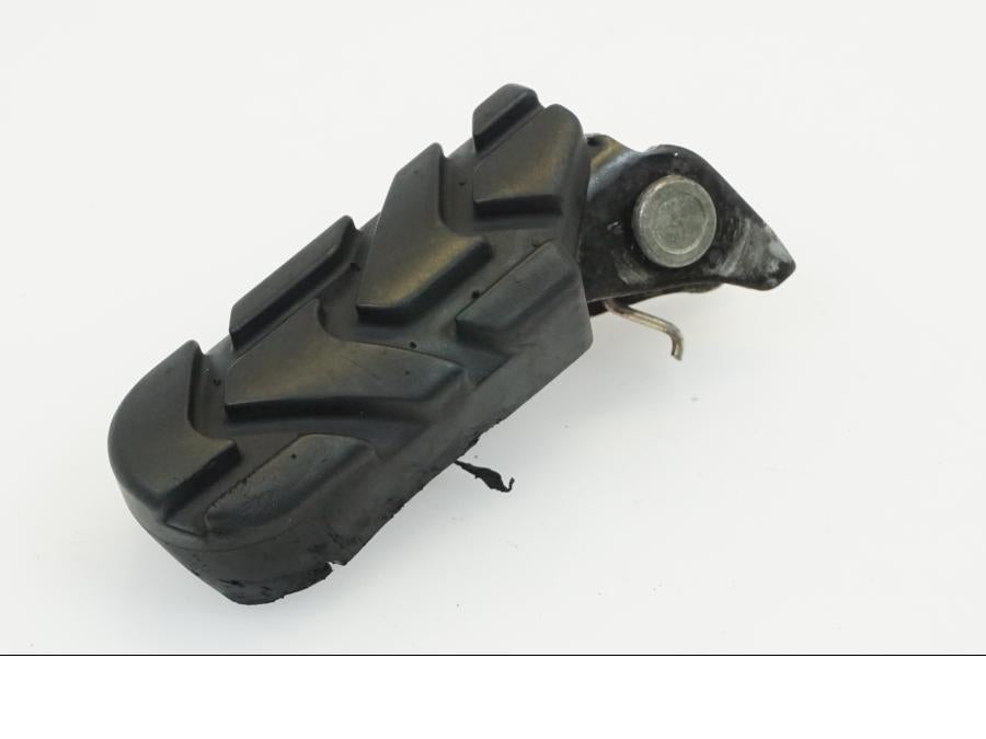 Höger sida på Fotpinne från en Yamaha XT 660 R -2004 motorcykel.