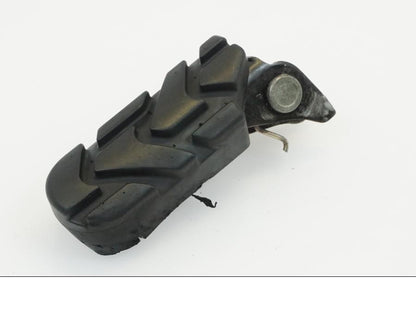 Höger sida på Fotpinne från en Yamaha XT 660 R -2004 motorcykel.