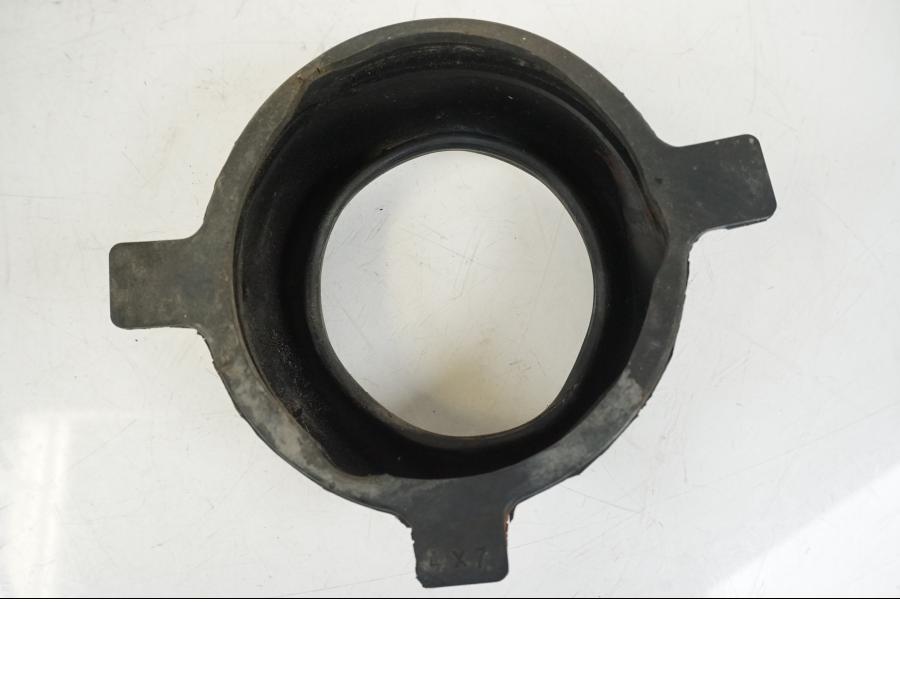 Snett uppifrån på Drivknut Damask från en Yamaha XV 1100 -1993 motorcykel.